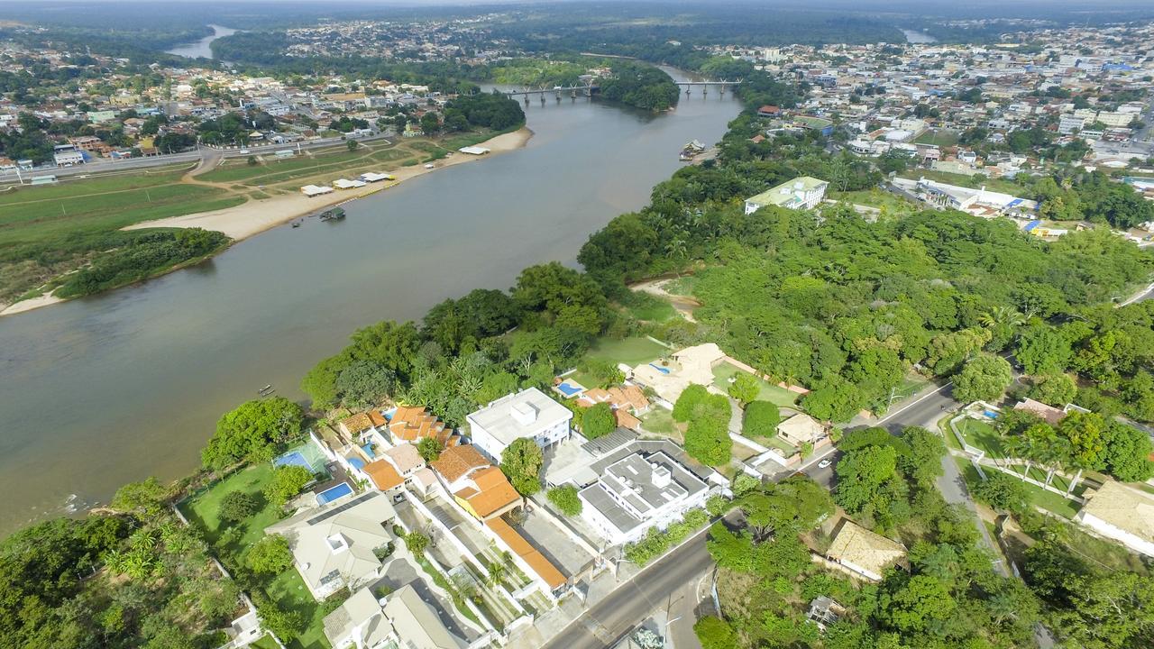 Pousada Sol Do Araguaia Barra do Garças Exterior foto